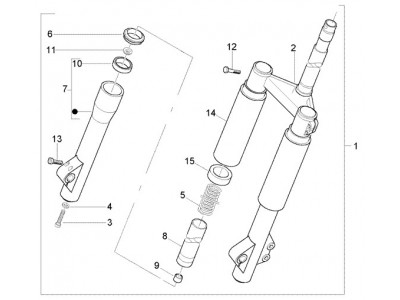 Εμπρόσθια ανάρτηση